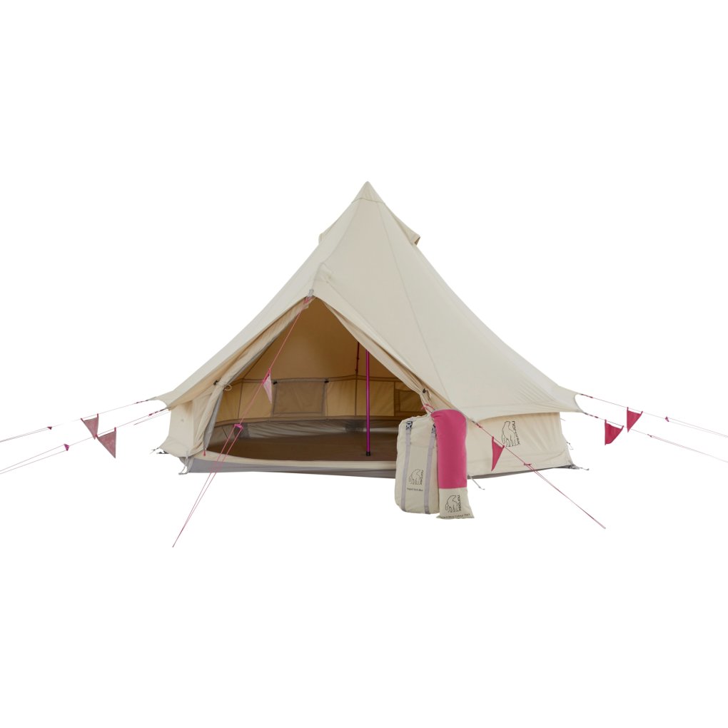 Nordisk Asgard Tech Mini アスガルド nordisk-asgard-mini-colour-