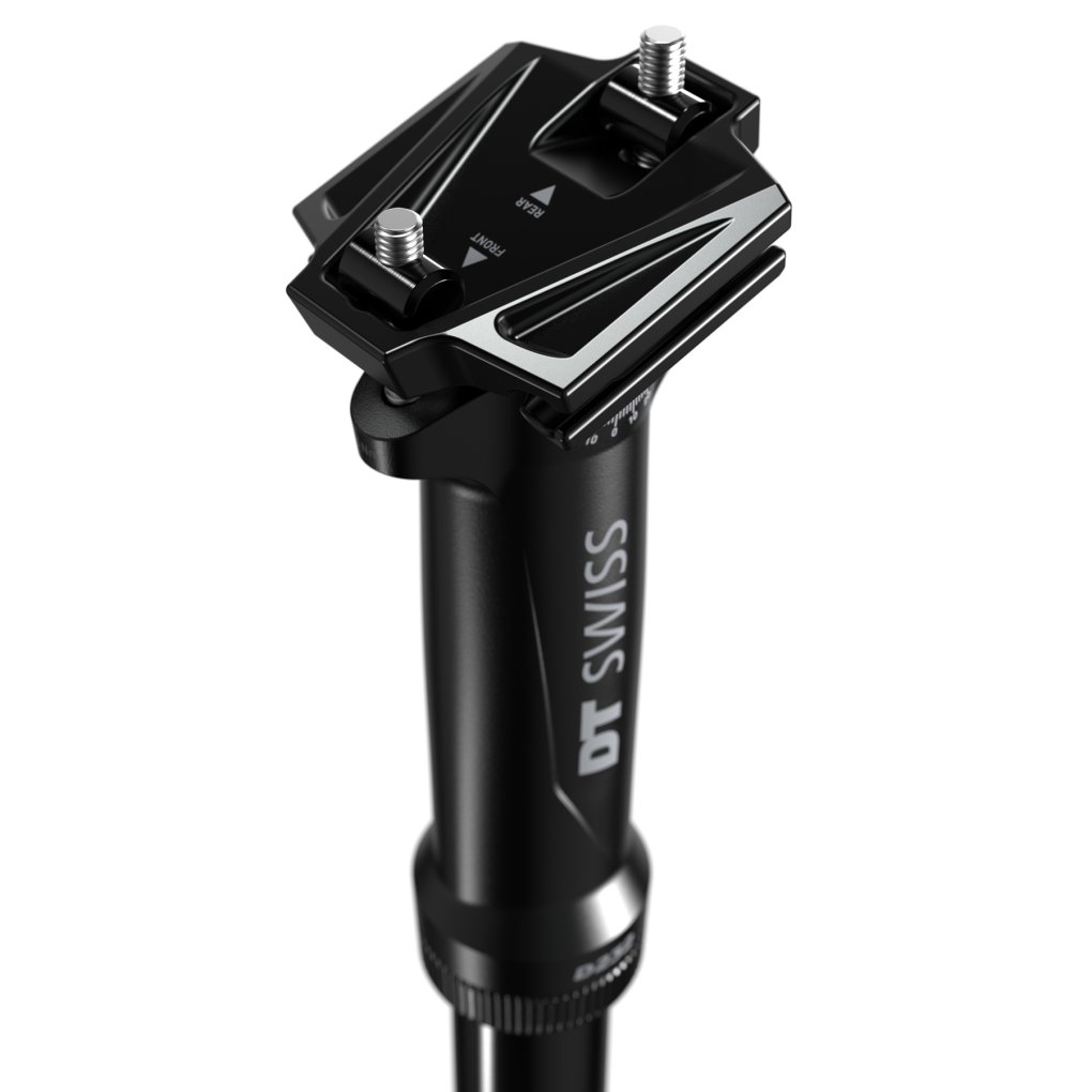 DT Swiss D 232 Alu Dropper Seatpost 60mm Travel L1