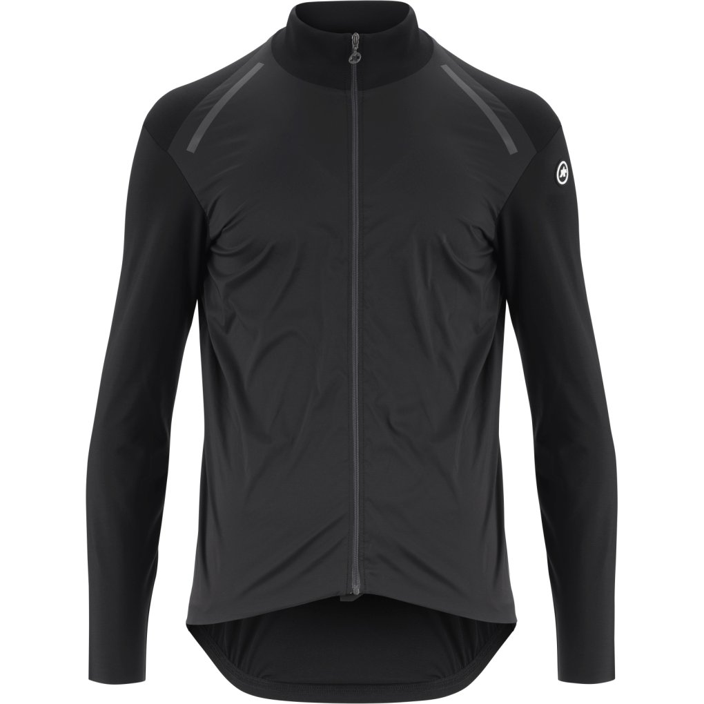 Assos MILLE GTC LÖWENKRALLE C2 Jacke Herren blackSeries