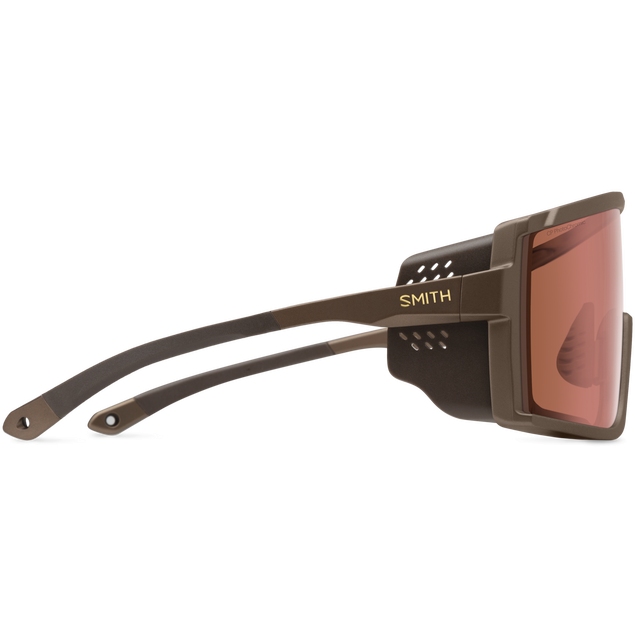 Smith Pursuit ChromaPop Glacier Glasses - Photochromic - Matte