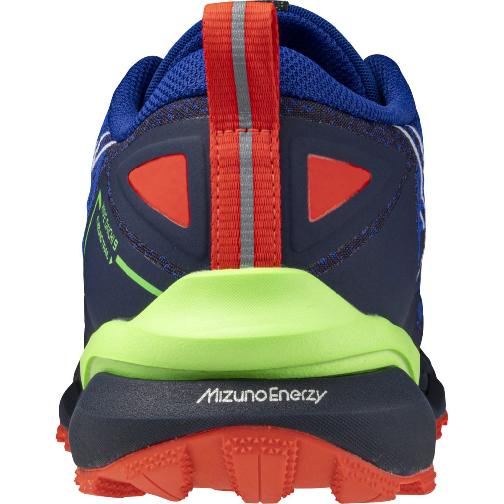 Jet Blue Mizuno Wave Sky Miglior Prezzo Mizuno Wave Inspire Prezzi