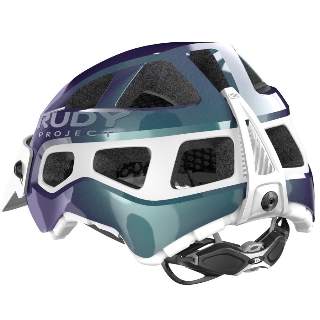 Rudy Project MTB-Kit Casco Protera+ y Gafas Spinshield Edición