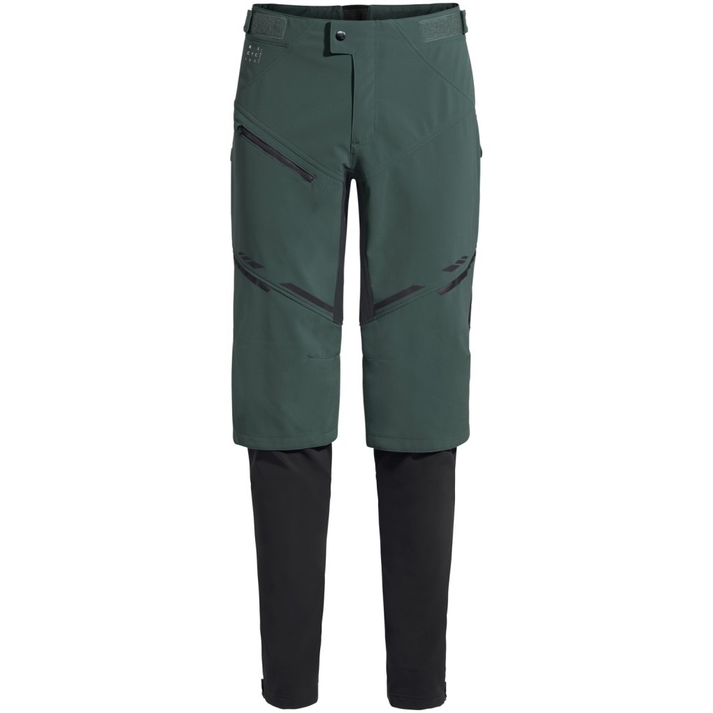 Vaude Virt Softshell Pants II Men dusty forest BIKE24