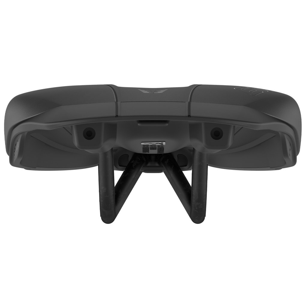 SQlab Saddle 613 Ergowave R Carbon - black - 2nd Choice | BIKE24
