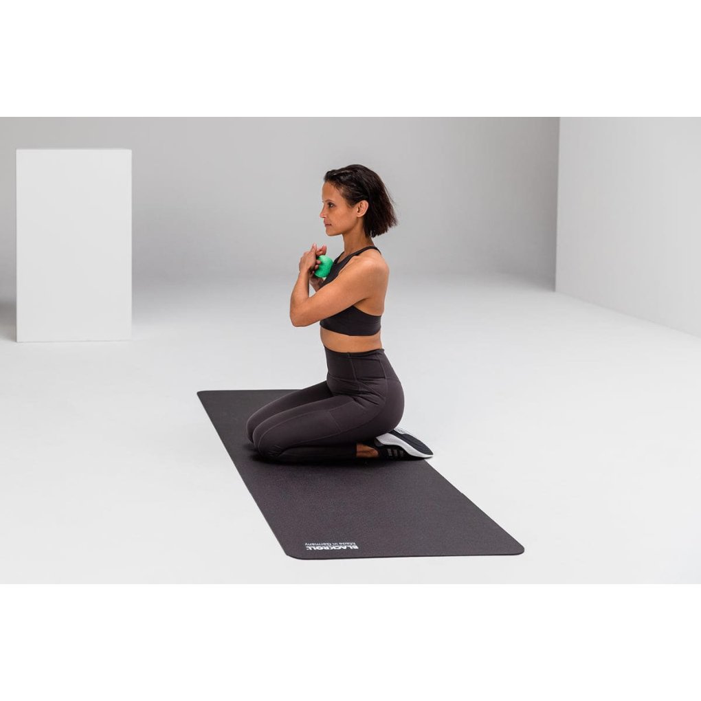 BLACKROLL Ball 12 cm black/grey