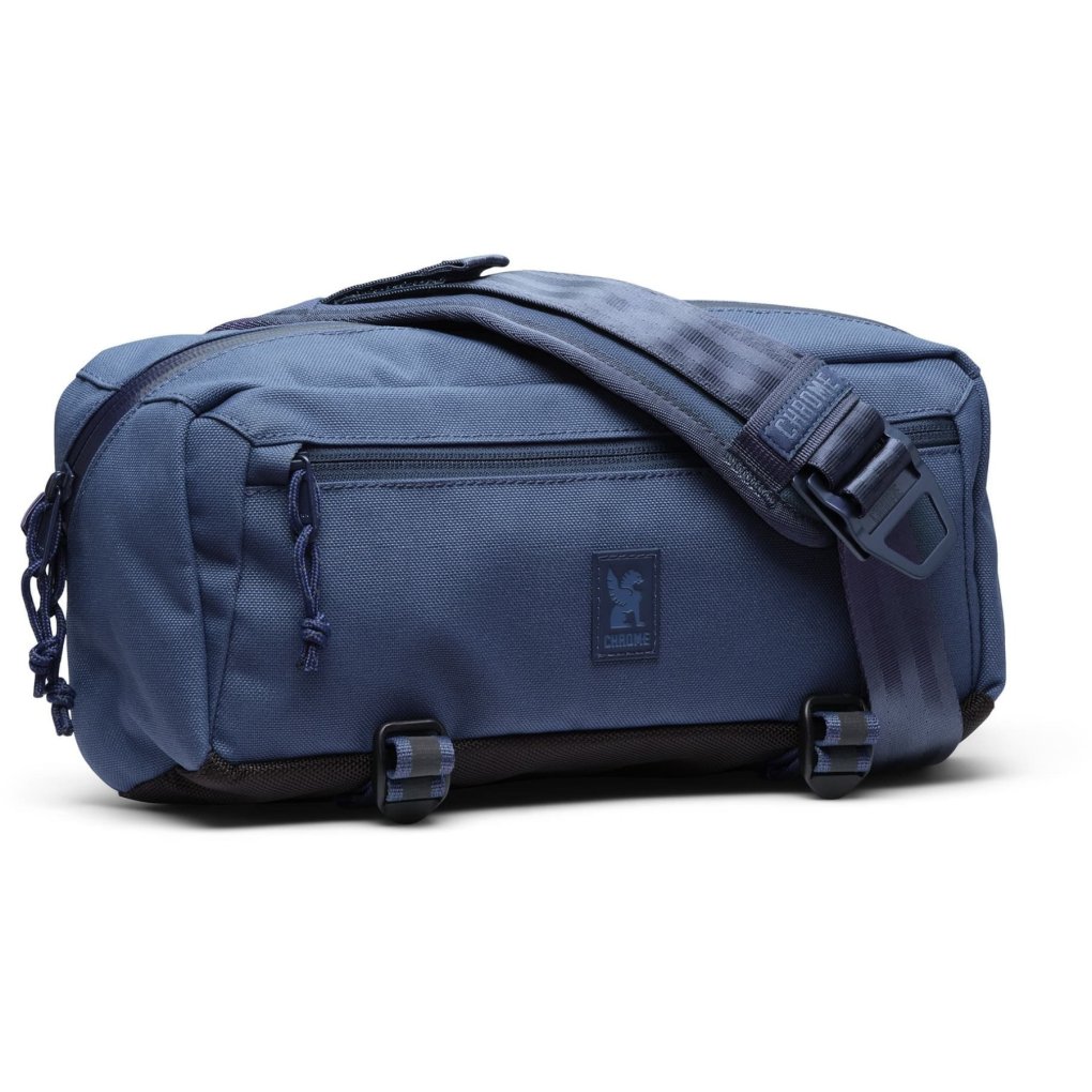 CHROME Mini Kadet Sling Bag - 5L - black | BIKE24