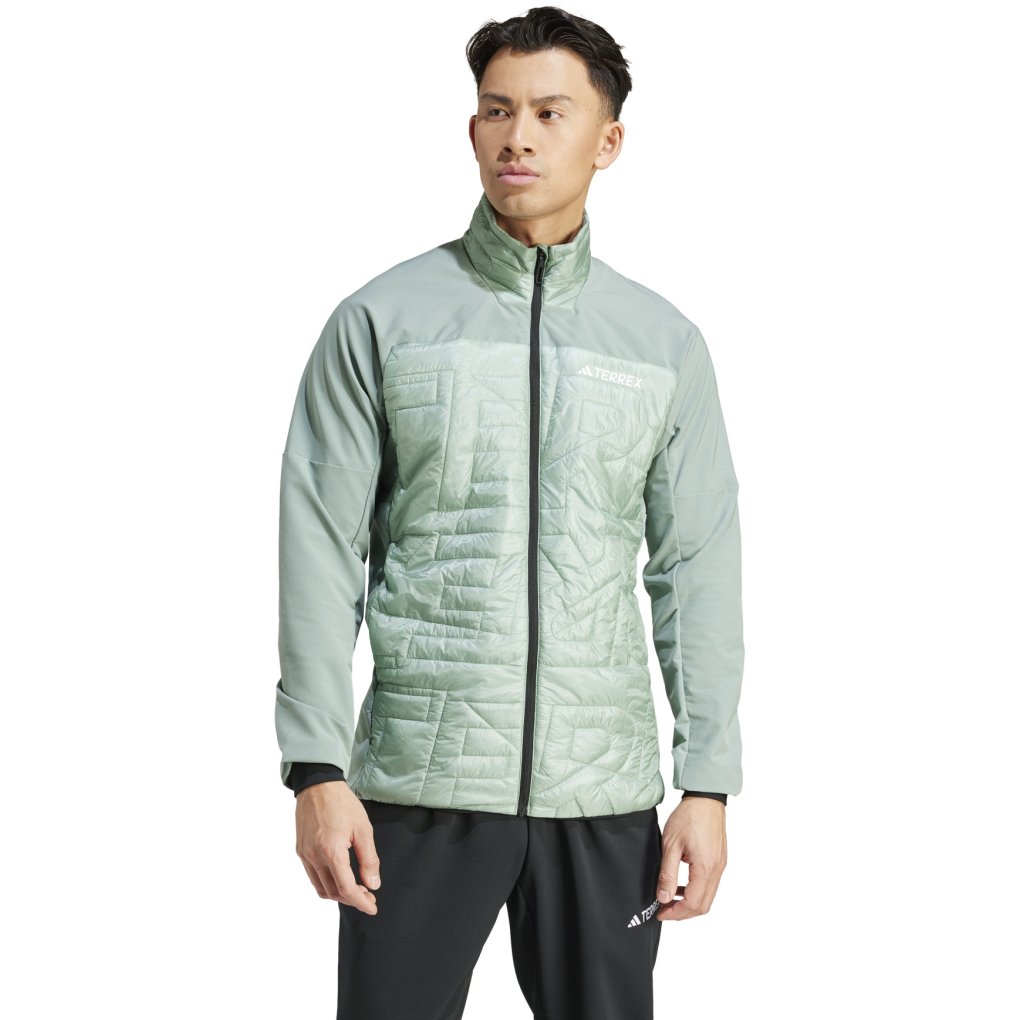 adidas TERREX Xperior Varilite Hybrid PrimaLoft Jacket Men - Main Image