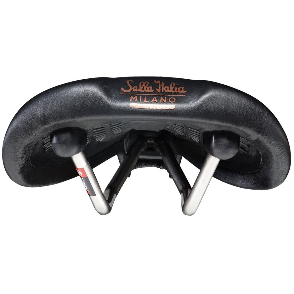 Selle Italia MILANO FLITE Bonnie Saddle - black - BIKE24