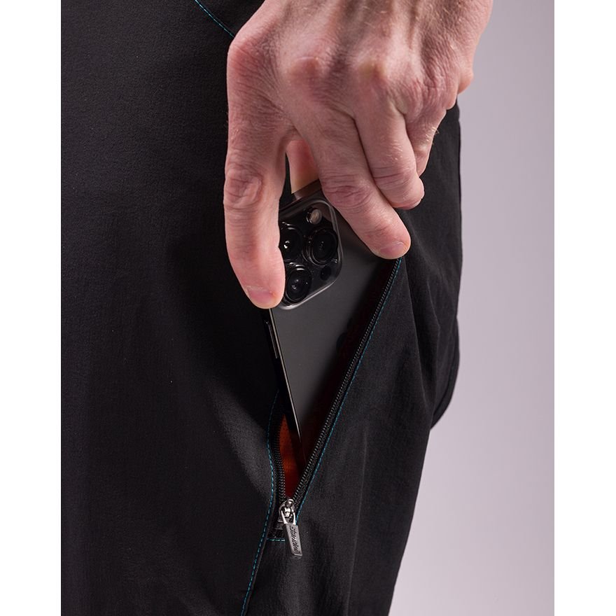 Santini Fulcro MTB Shorts Men 3M1506WOFULCR black NE BIKE24