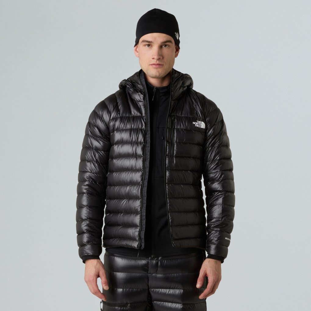 The North Face Summit Breithorn Daunenjacke mit Kapuze Herren