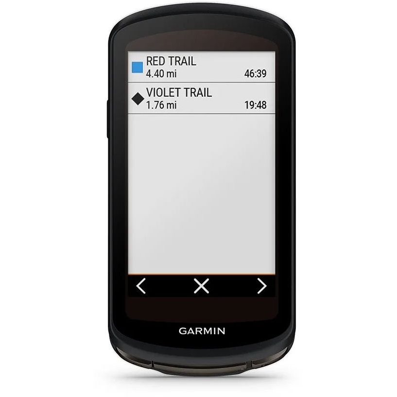 アクセサリー GARMIN edge 1040 Solar Garmin Edge 1040 Solar GPS Cycling Computer - black | BIKE24