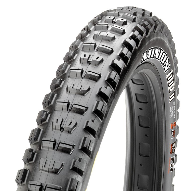 MAXXIS MINION DHR II 29 x 2.30 新品 Maxxis Minion DHR II Folding Tire - 3C MaxxTerra | EXO TR - 29x3