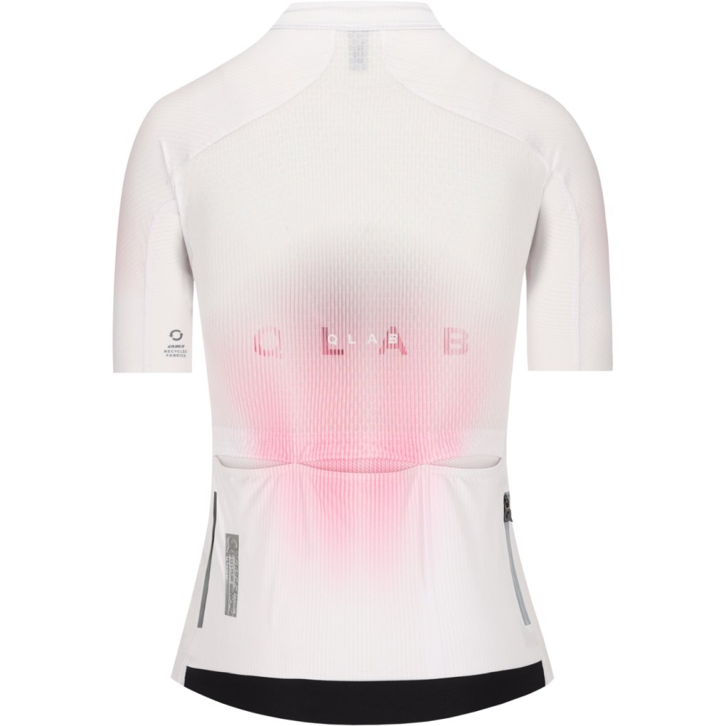 〈Q36.5〉Gregarius Pro Jersey Pink 上のみ Q36.5 Gregarius Pro Q Lab Short Sleeve Jersey Women - gazzetta
