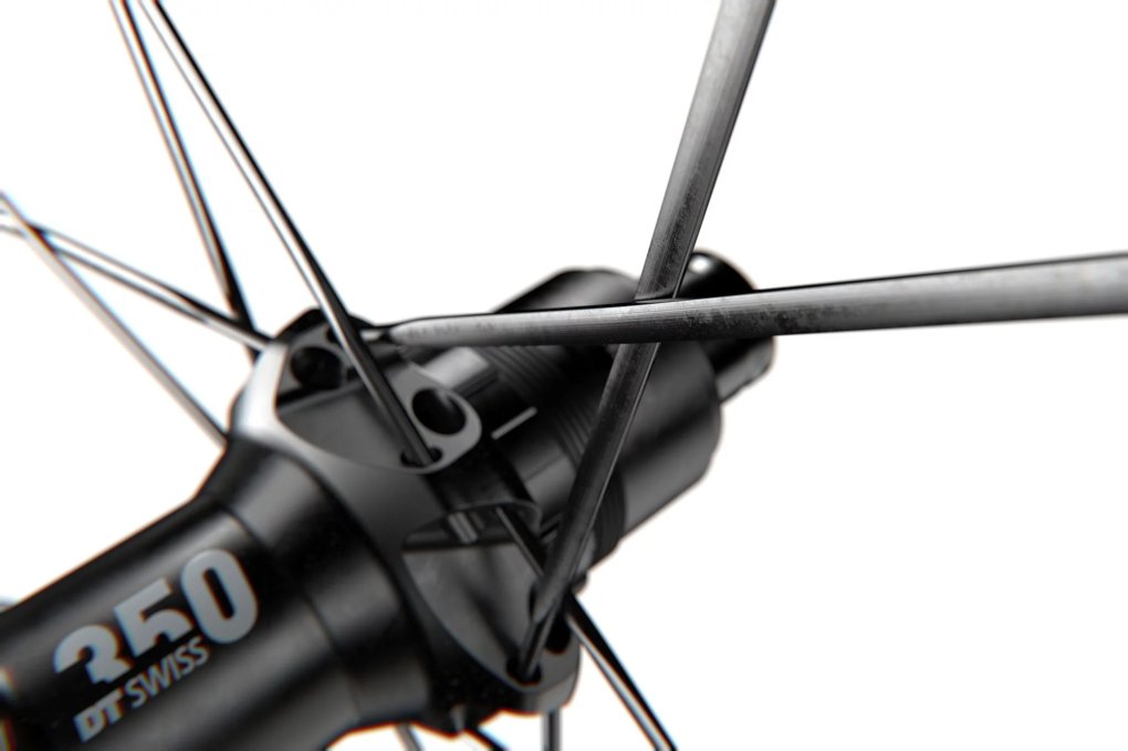 【DT SWISS】 GR1600 spline TERAVAIL 650B DT Swiss GR1600 Spline 650B Disc Brake Front Wheel - Pushys