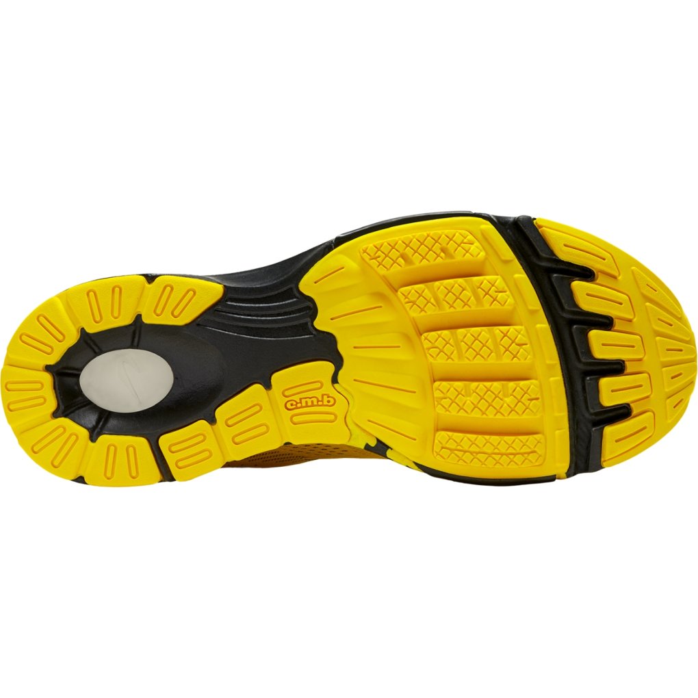 Newton Running Kismet 10 Laufschuhe Herren gelb/schwarz