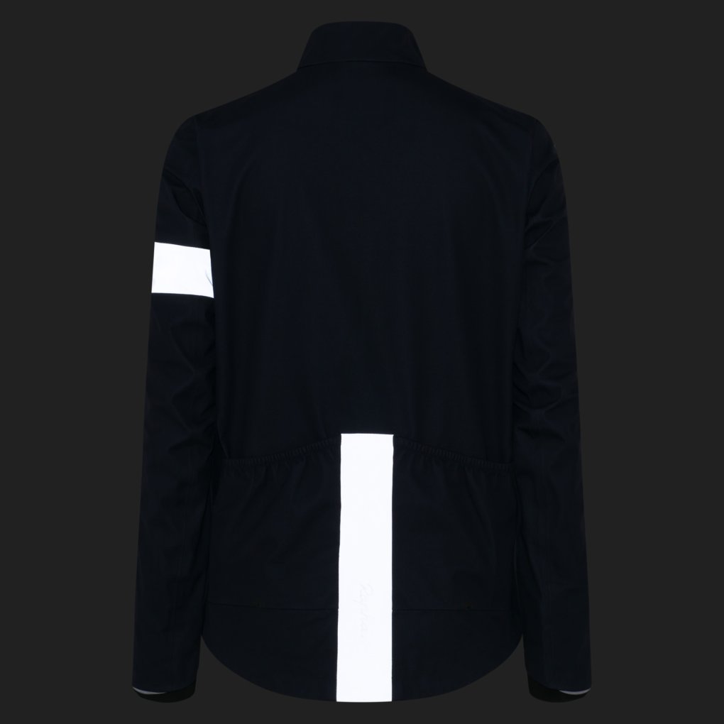 Rapha Classic Winter Jacket Women - dark navy | BIKE24