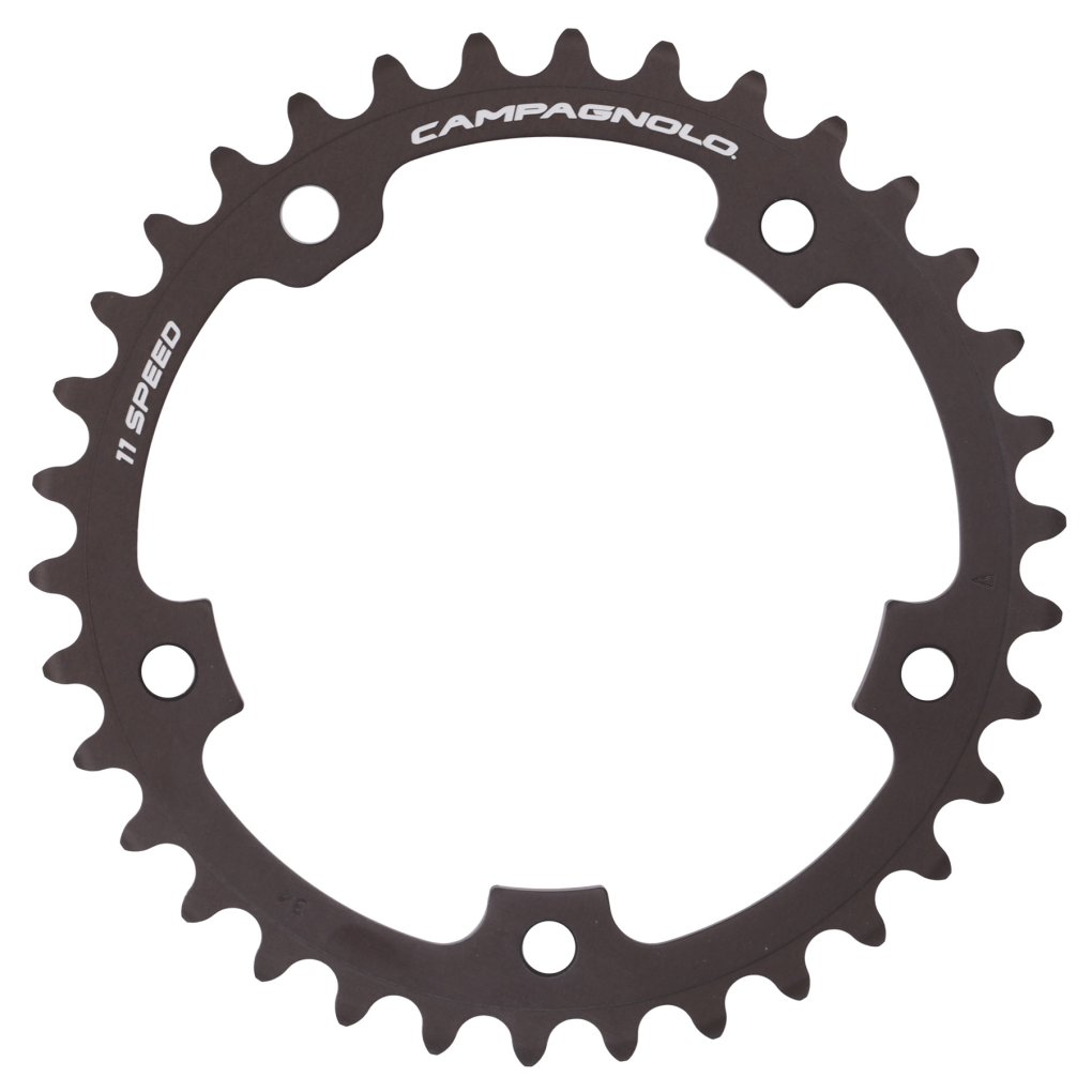 Campagnolo Super Record 11 Kurbel 172,5 mm 53-39 Zähne