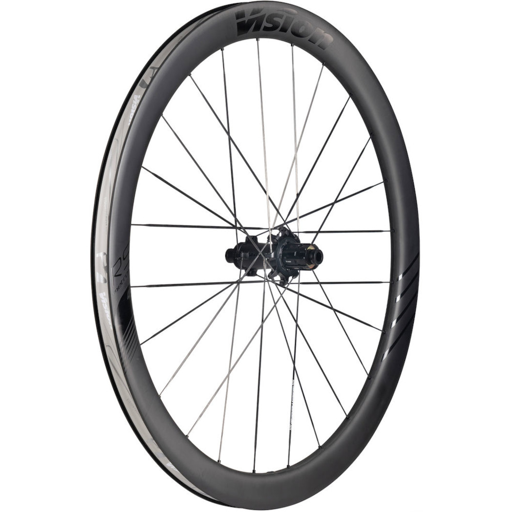 パーツ Vision METRON 45 SL WHEELSET Vision Metron 45 SL Disc Wheelset - Components