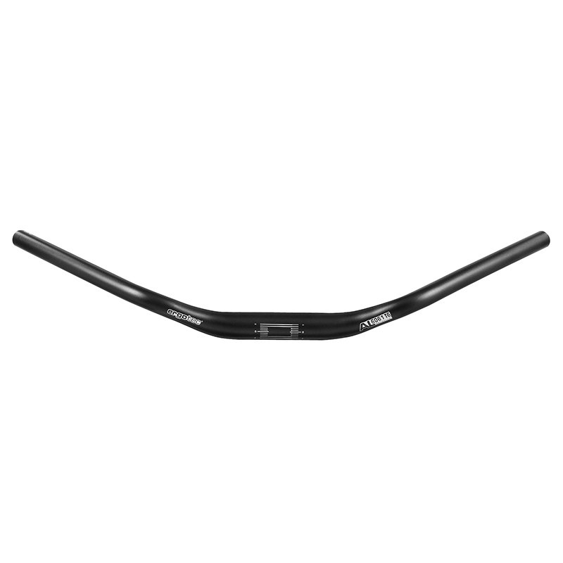 Ergotec Swell-R Eco Réglable Potence 1 1/8" | 31,8mm - Noir