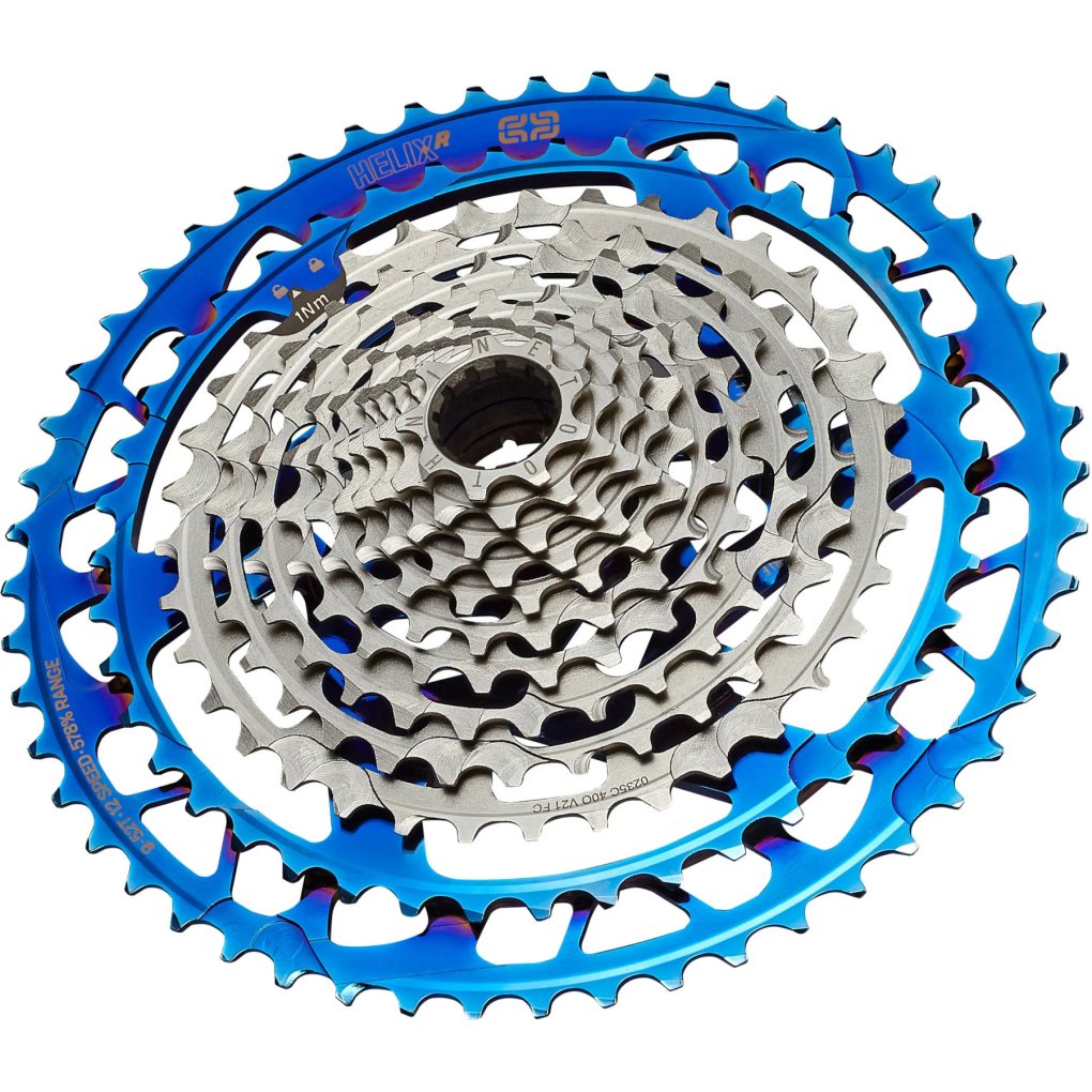 e*thirteen Cassette 12-Speed 9-52T SRAM XDR — e*thirteen