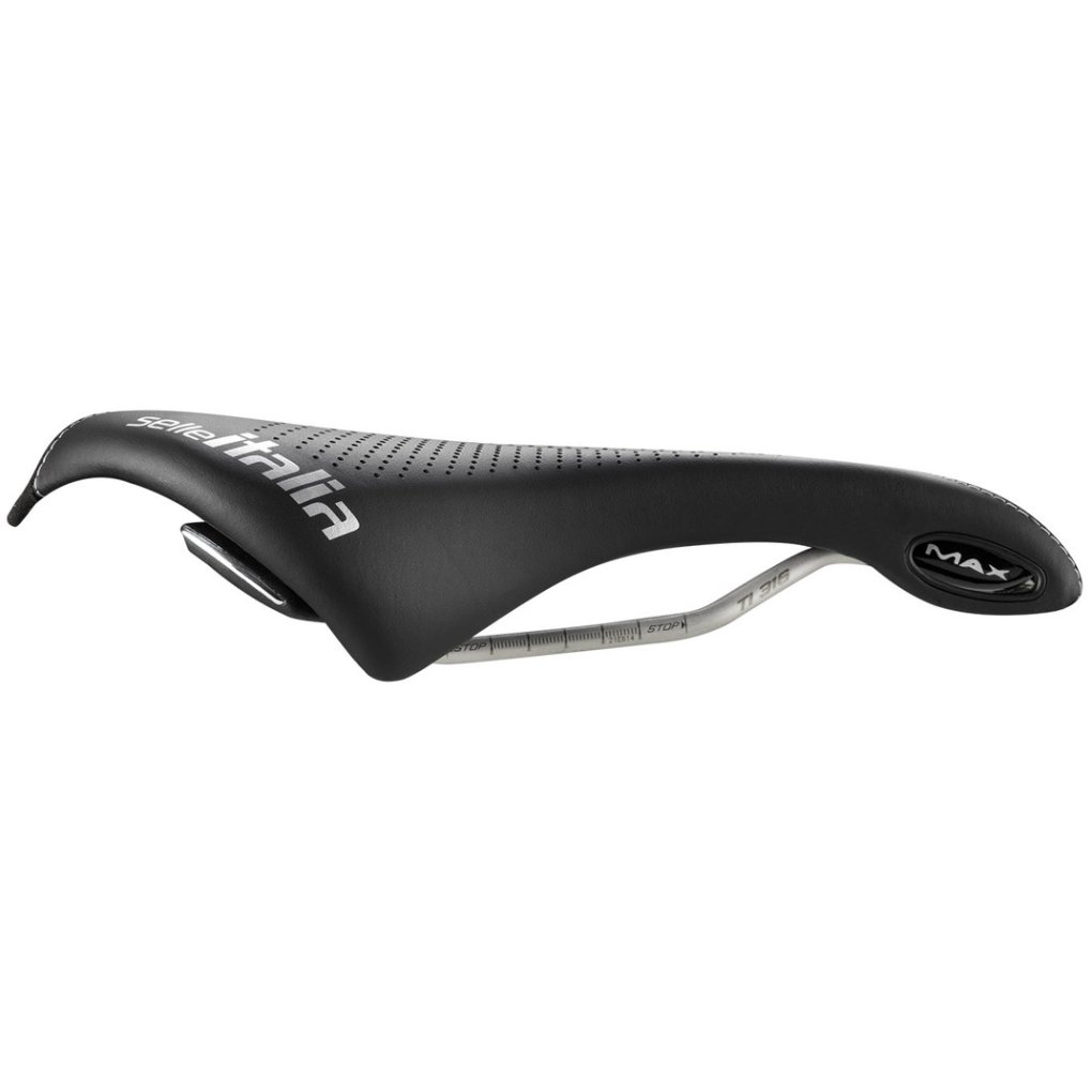 Acheter Selle Italia Max Flite Boost TI316 Gel Superflow selle maintenant | Rose Bikes