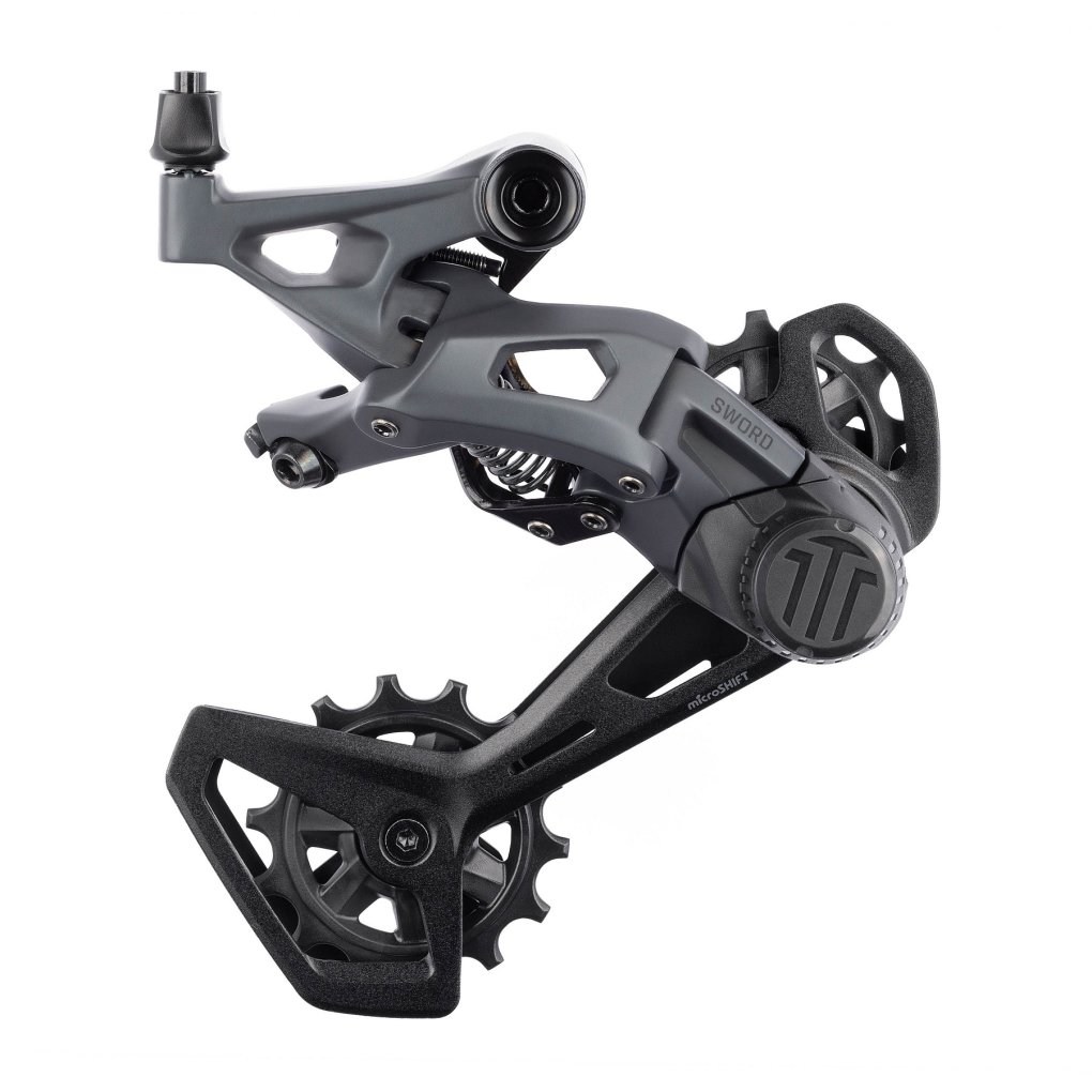 microSHIFT Rear Derailleur 10-Speed — afbeelding 1