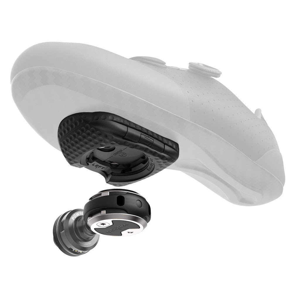 Wahoo SPEEDPLAY Powrlink Zero Pedaal Set met Kracht-/Krachtmeting