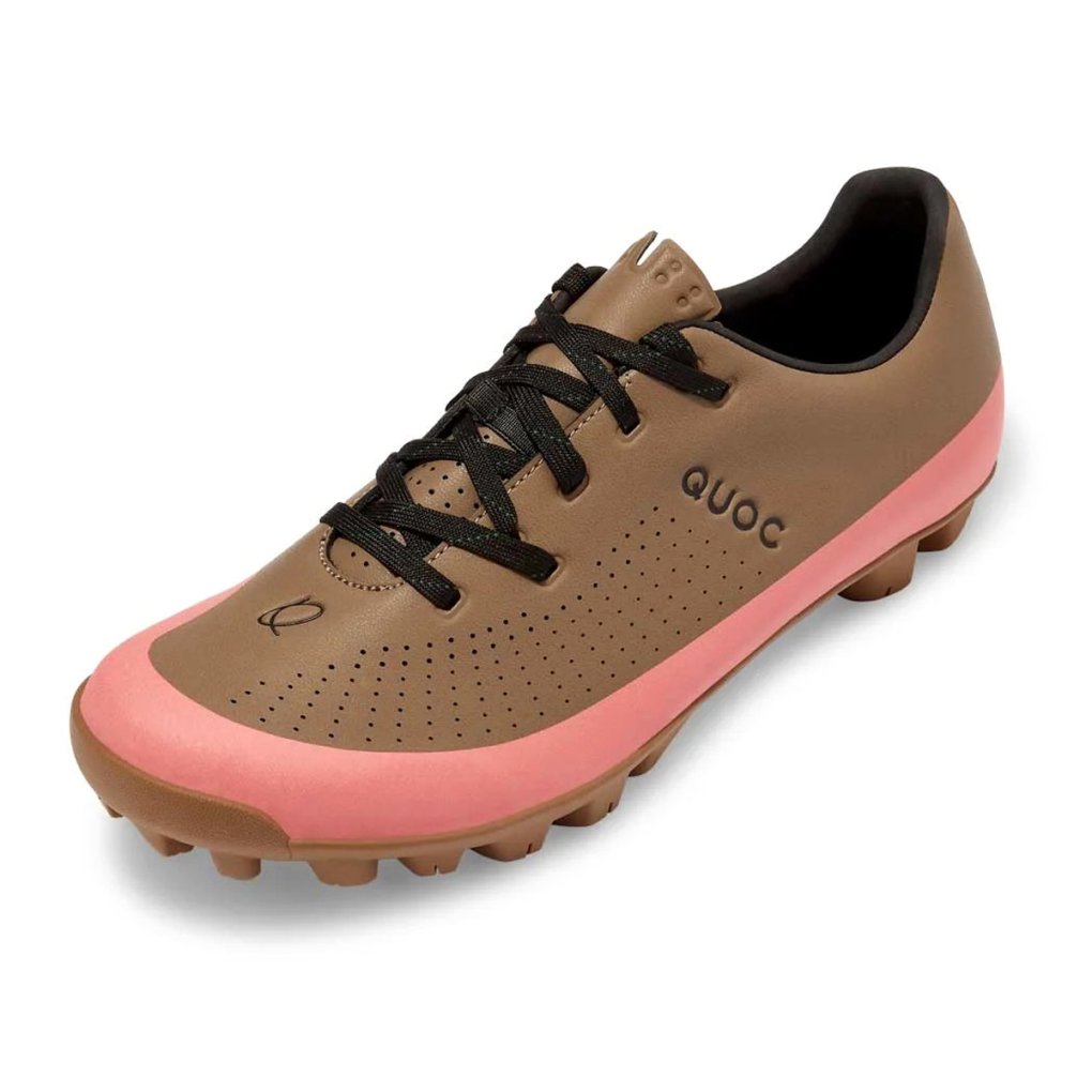 QUOC Scarpe da Ciclismo - Gran Tourer Lace - pink | BIKE24