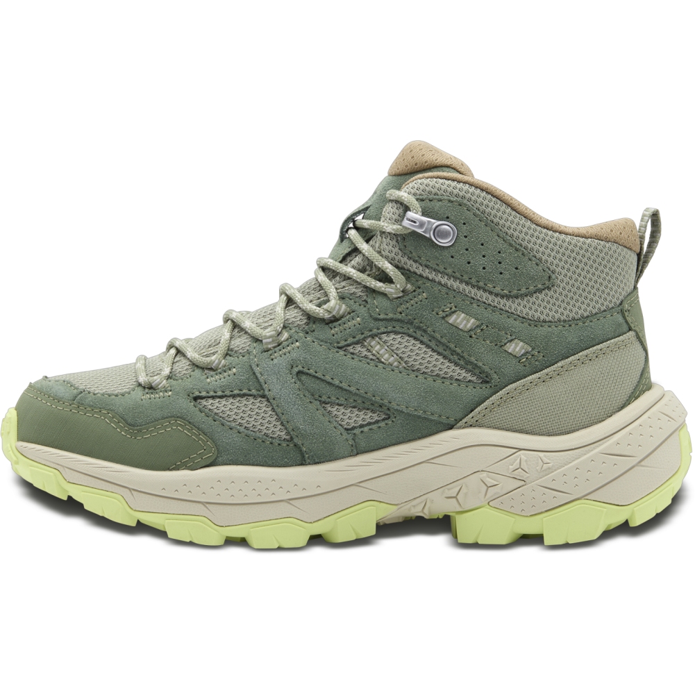 Jack Wolfskin Vojo Tour Texapore Mid Women Hiking Shoes