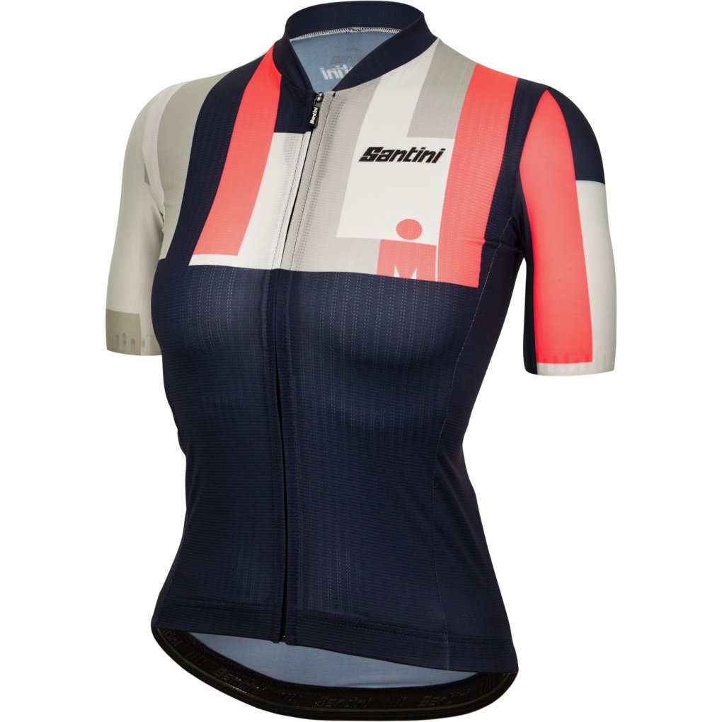 Santini Aahonoui IRONMAN Jersey Women 2I940L75CESLKAAHO
