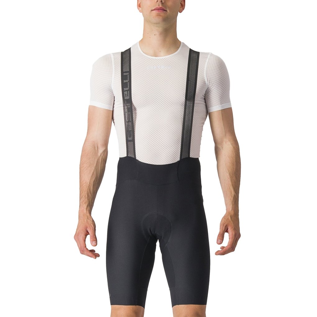 castelli　ESPRESSO BIBSHORTサイズXS Castelli Espresso Bibshorts Men - black 010 | BIKE24