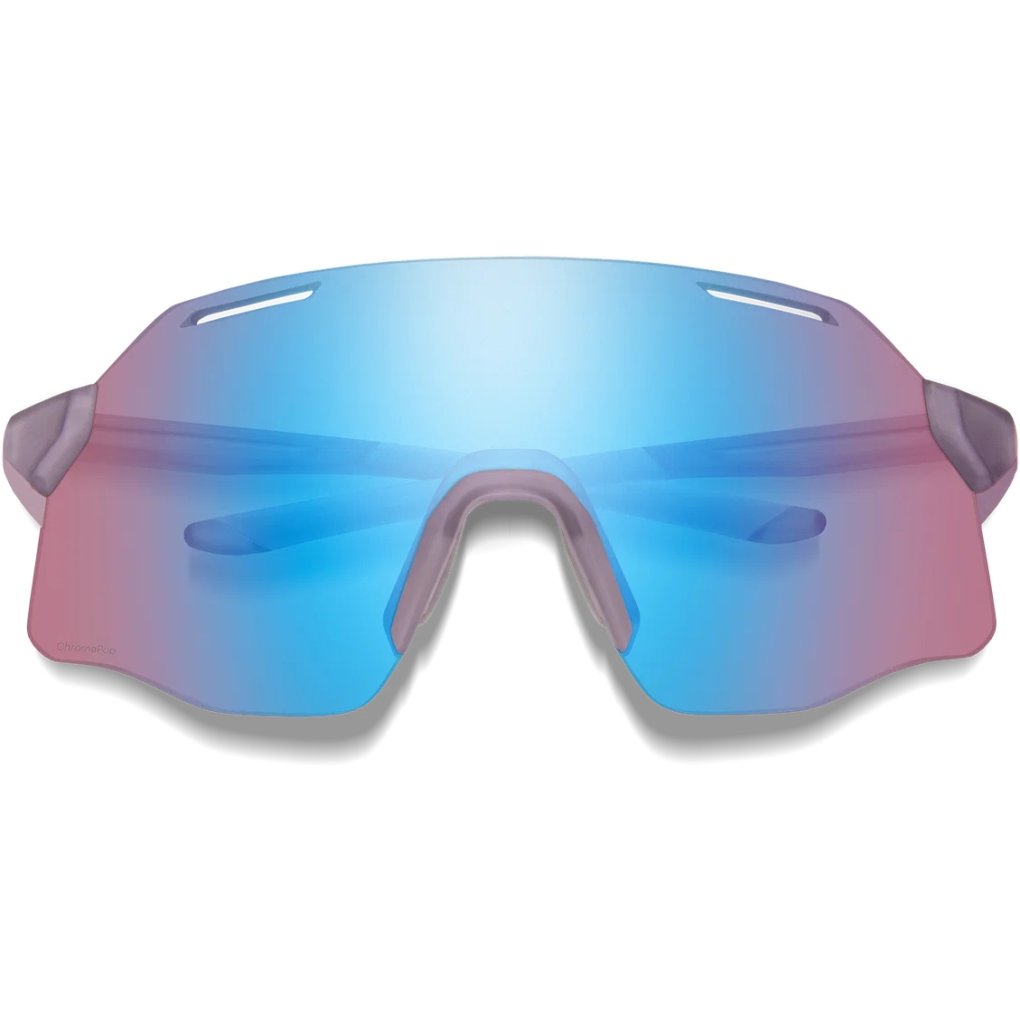 Smith Vert PivLock ChromaPop Glasses - Matte Meteorite Crystal
