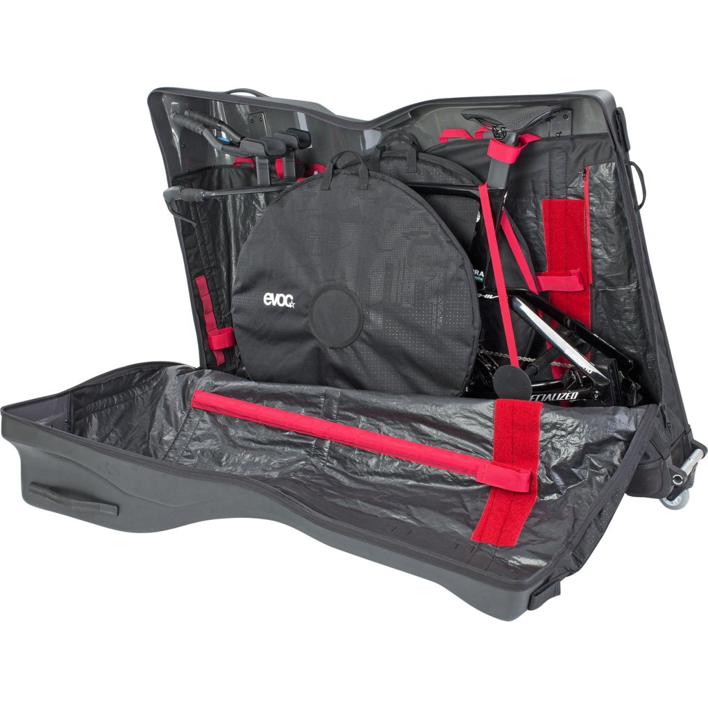 アクセサリー EVOC ROAD BIKE BAG PRO 300L (2) evoc ROAD BIKE BAG PRO 300L/イーボック ロードバイクバッグ