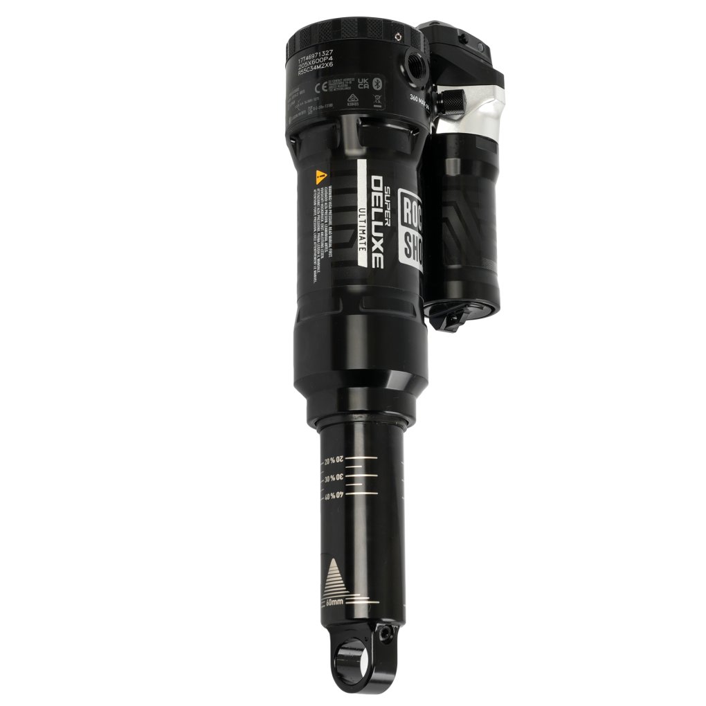 ROCK SHOX DELUXE SERECT+ 205x55mm エアサス ROCK SHOX DELUXE SERECT+ 205x55mm エアサス