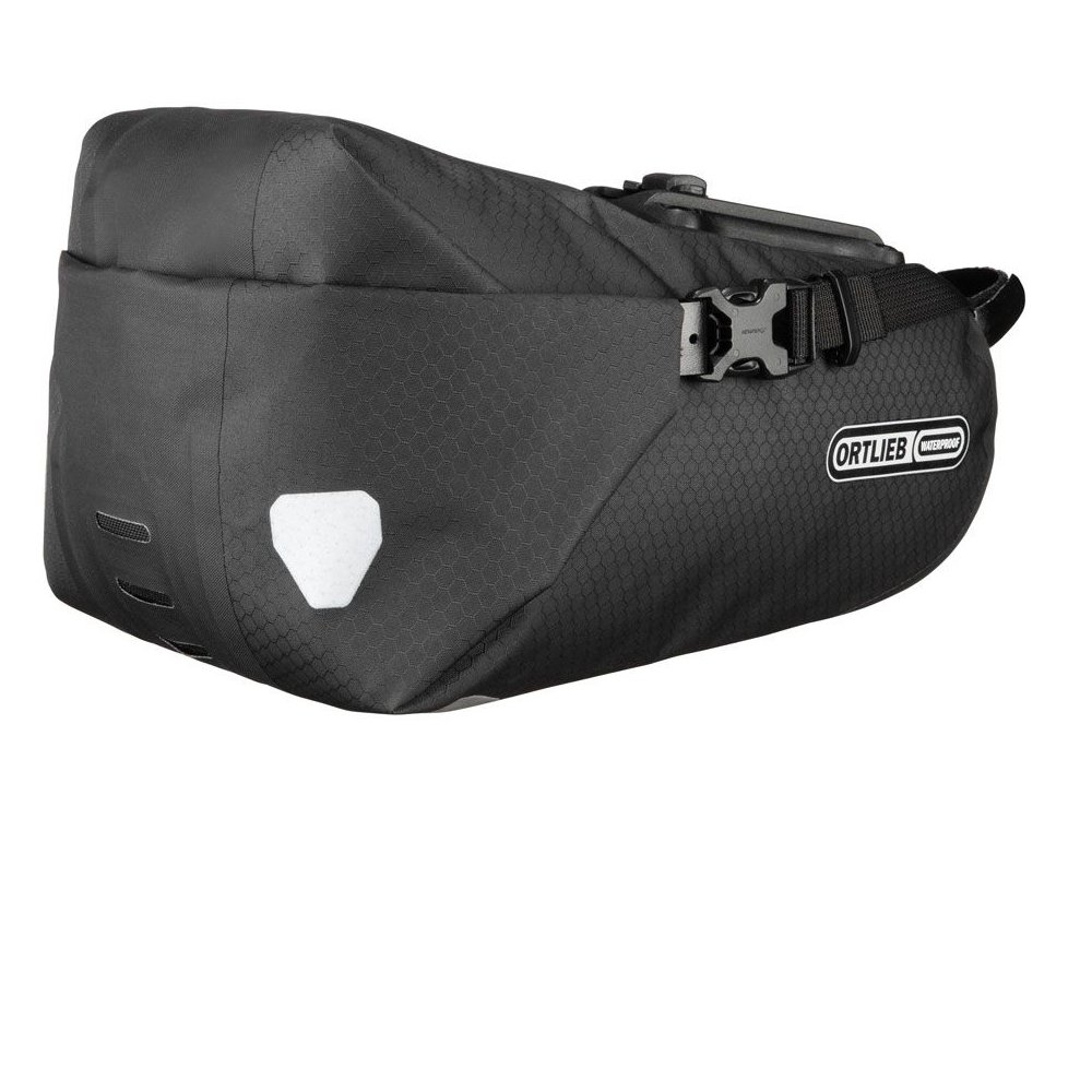 ORTLIEB Saddle-Bag - 1.6L - black matt