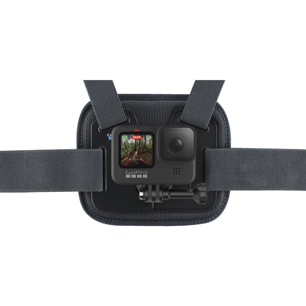 GoPro Chesty Performance Camera Chest Mount BIKE24