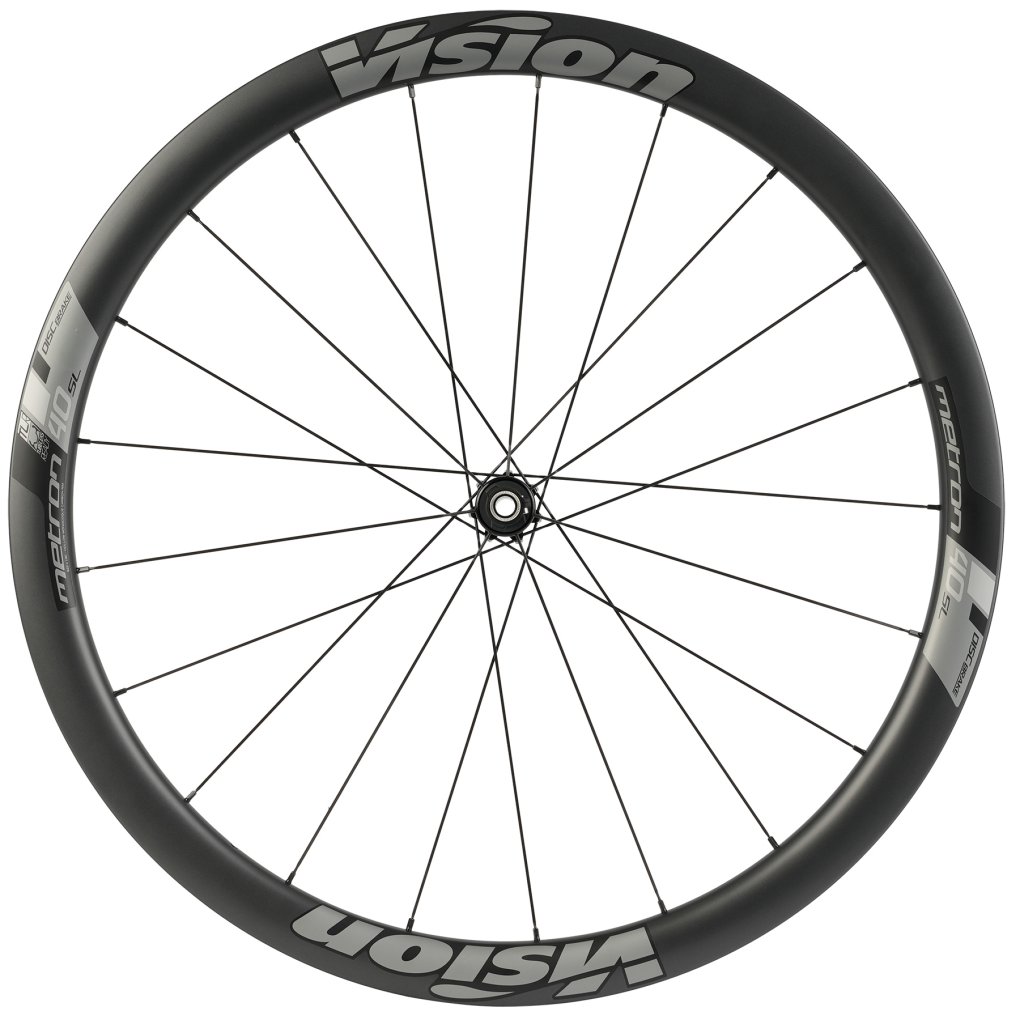 Vision metron 40 sl tub タイヤ付 METRON 40 SL Disc チューブラー | VISION