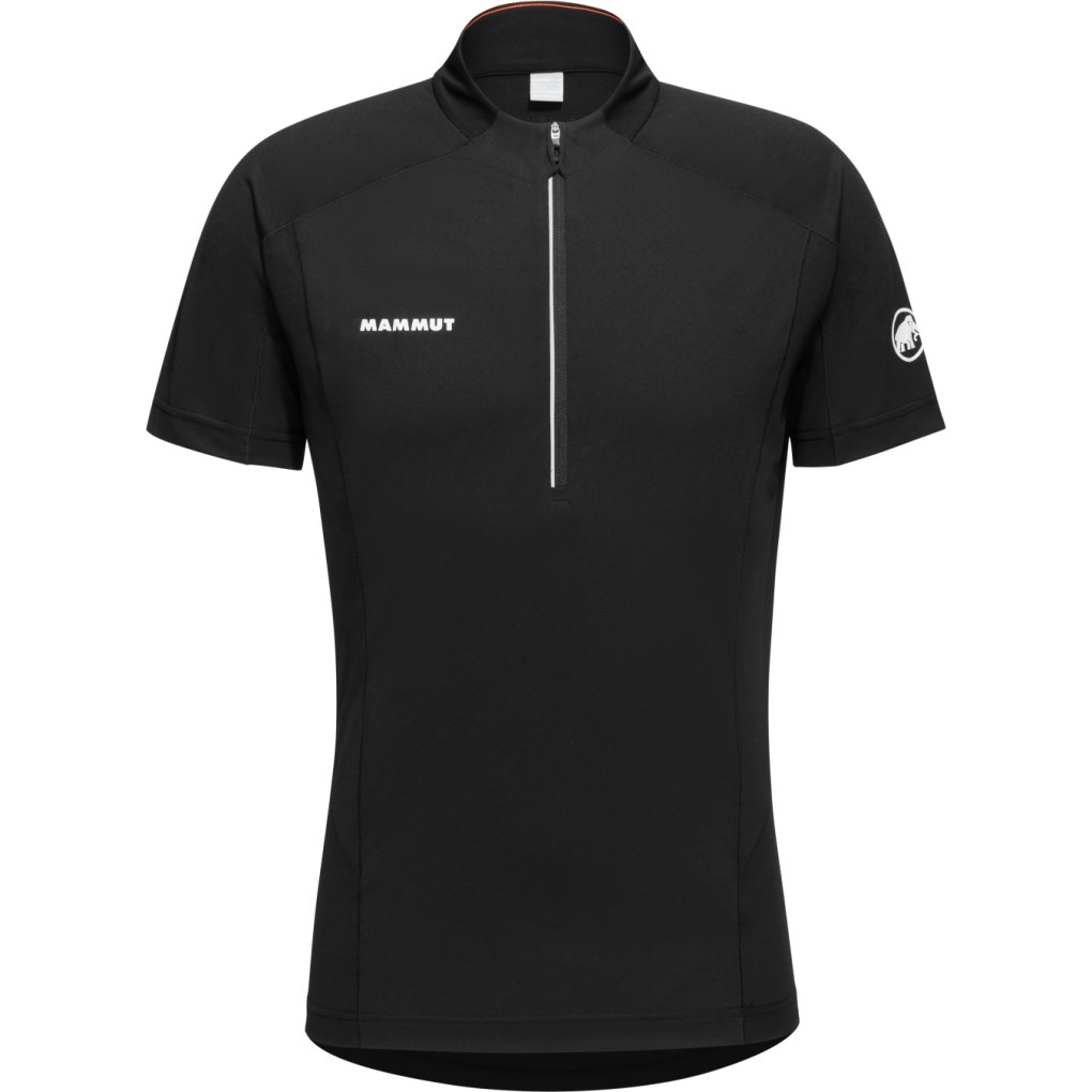 ウェア MAMMUT Primaloft Comfort Zip T-Shirt mammut-aenergy-half-zip-t-