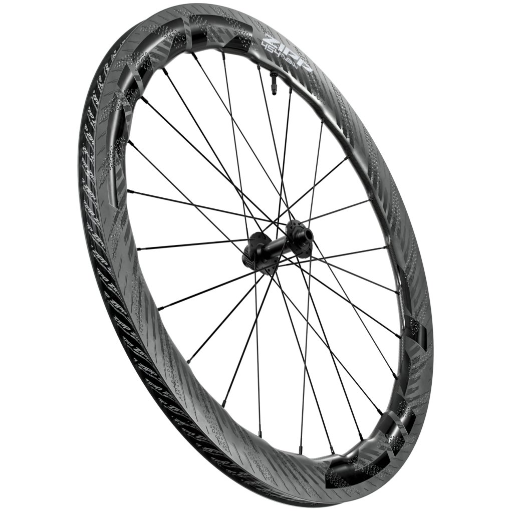自転車本体 Zipp 454 NSW TL Hookless, XDR zipp-454-nsw-front-wheel-2-