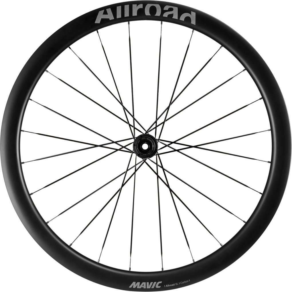 Ｍａｖｉｃ　 Ａｌｌｒｏａｄ　ＳＬ Mavic Allroad SL Wheels Are Classically Designed & Dependable All