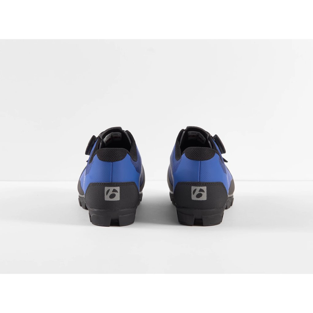 Bontrager Foray MTB Shoes royal blue BIKE24