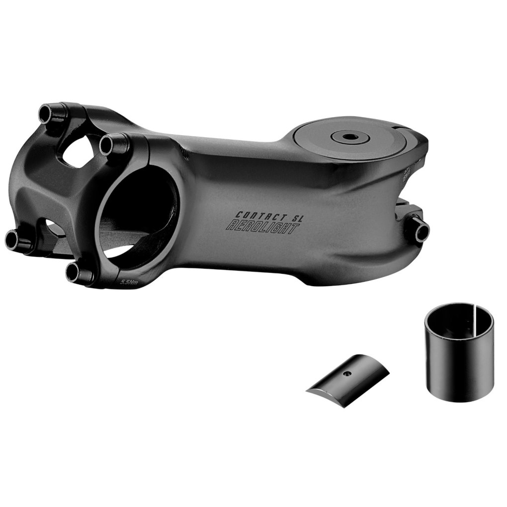 パーツ GIANT Contact SLR Aerolight Stem 100mm Giant Contact SL Aerolight Stem - 15° | BIKE24