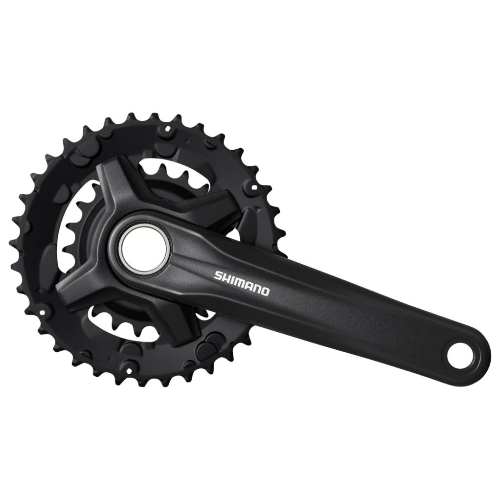 SHIMANO - キャッシィさん専用 Shimano Fc-m563 Deore LX Crankset 175 8sp Era for sale