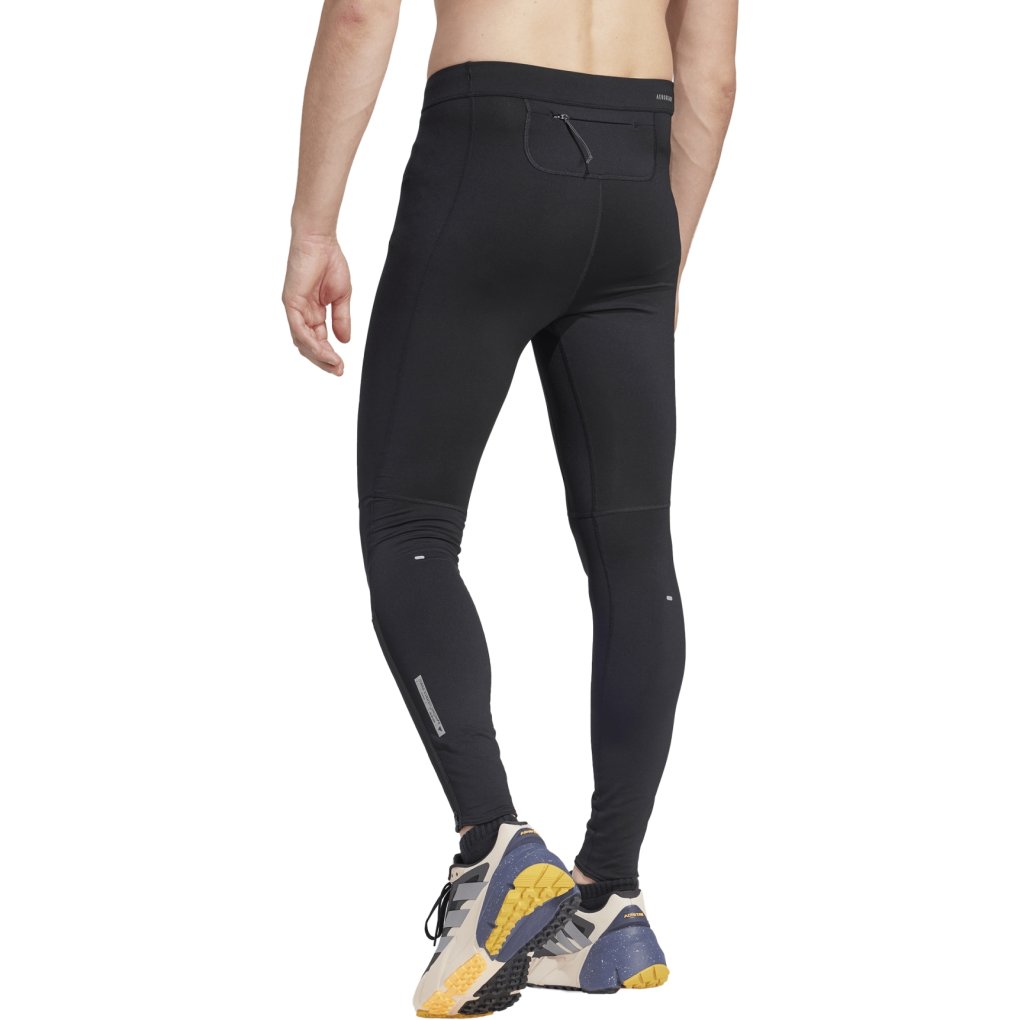 adidas Ultimate Warm Running Tights Men black IJ9088