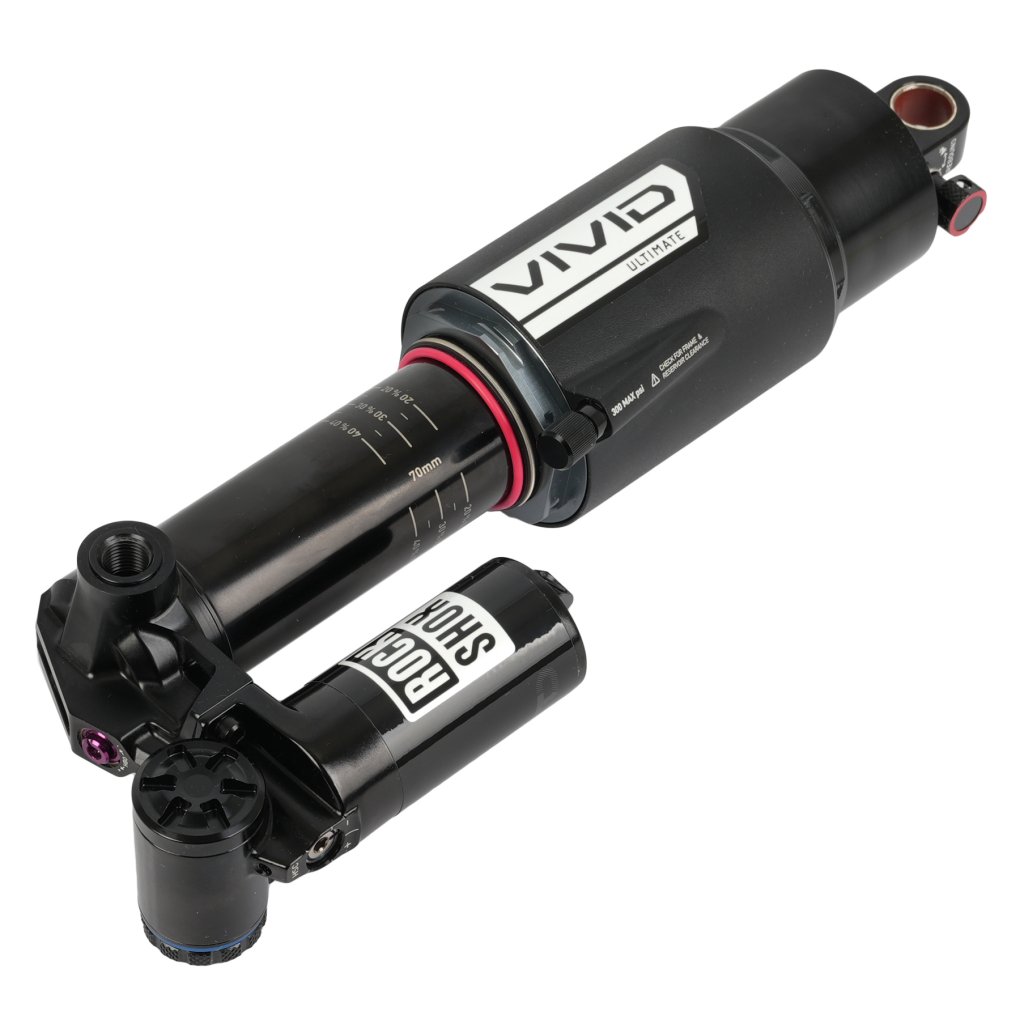 RockShox Vivid リアサスペンション 9.5×3 RockShox Vivid リアサスペンション 9.5×3 RockShox Vivid Coil