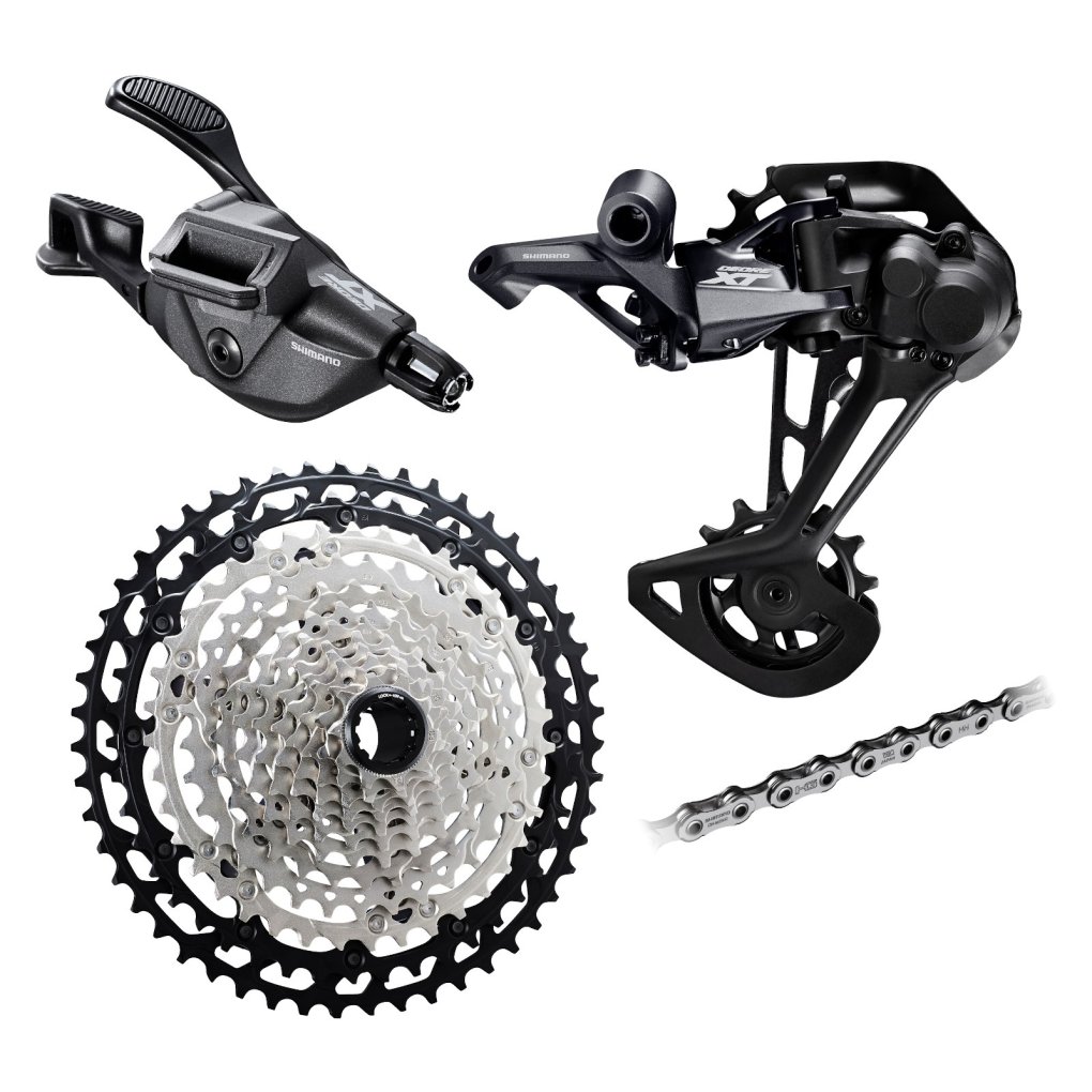 【新品未使用】SHIMANO DEORE XT BL/BR-M8100前後セット SHIMANO DEORE-XT BL/BR-M8100 ブレーキ前後セット - 東京都