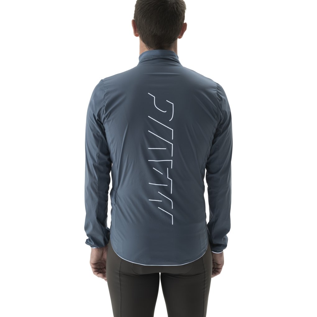 Mavic Cosmic Wind Jacket Men orion blue BIKE24