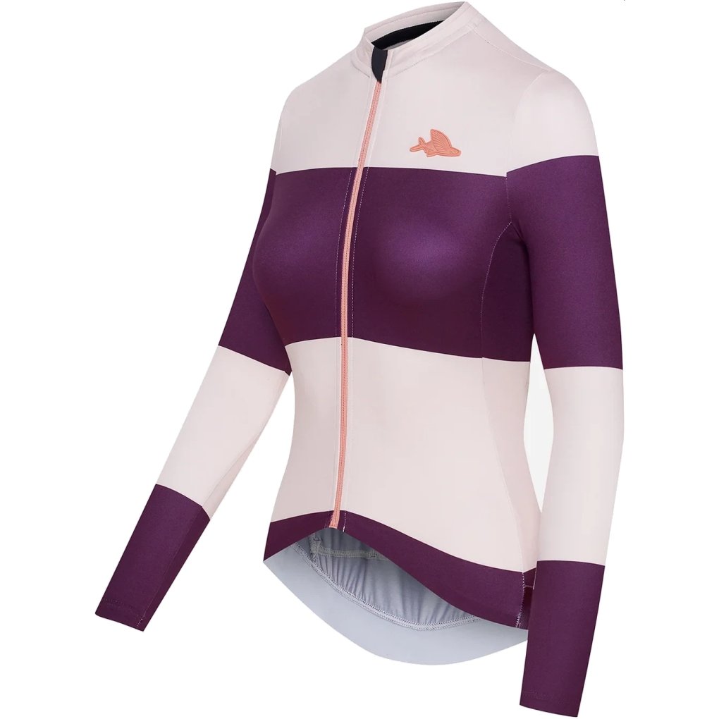 ウェア CAFE DU CYCLISTE Christine christine_wmn_print_black_dual