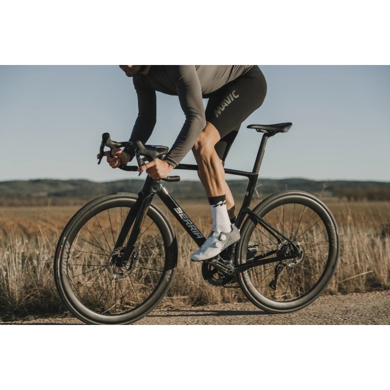 Mavic Chaussures Vélo Route Cosmic SLR blanc BIKE24 - Main Image