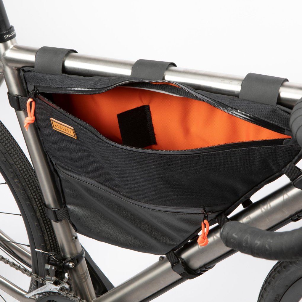 RESTRAP Frame Bag フレームバッグ Sサイズ 2.5 L Frame bag - Small (2.5 Litres) – Restrap
